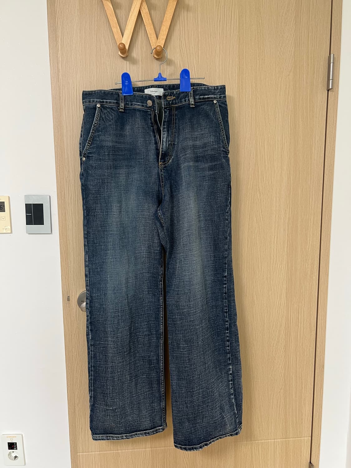 파브레가 아바타 데님팬츠 팝니다 상품이미지4