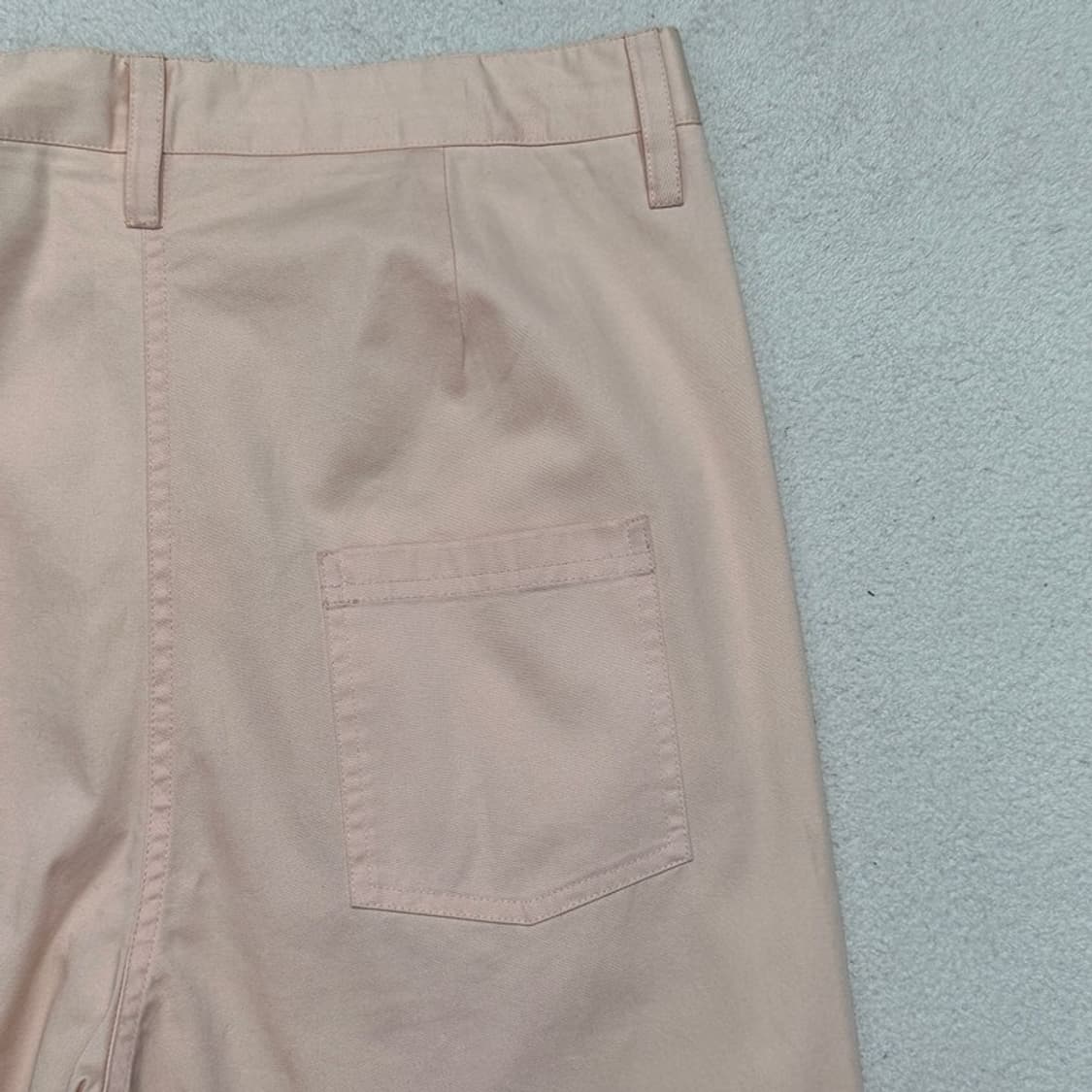 ACNE STUDIOS 슬림핏 치노 팬츠 상품이미지5