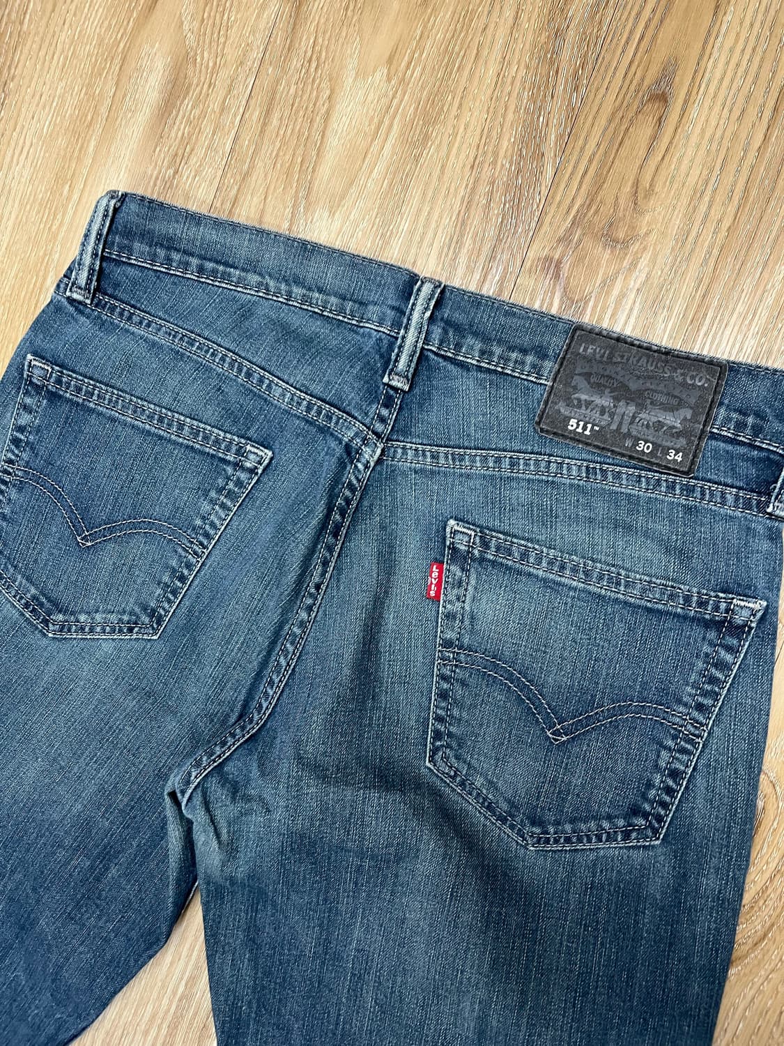 리바이스 511 청바지 30 상품이미지2