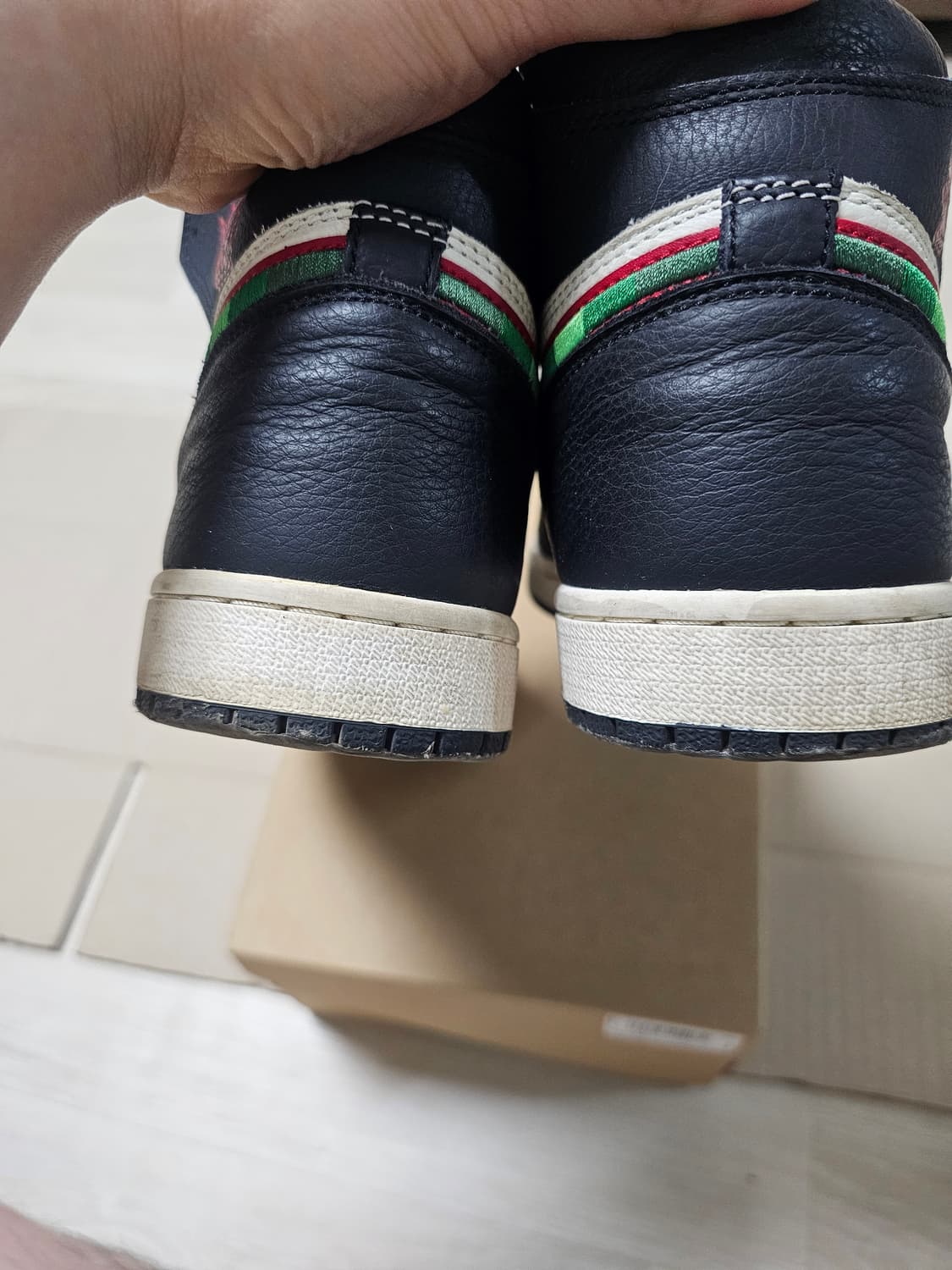 285 조던1 스타이즈본 조던 상품이미지4