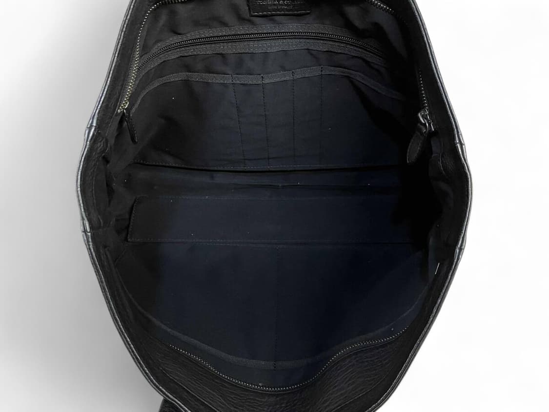 요시다 포터 소가죽 비즈니스 토트백 상품이미지5