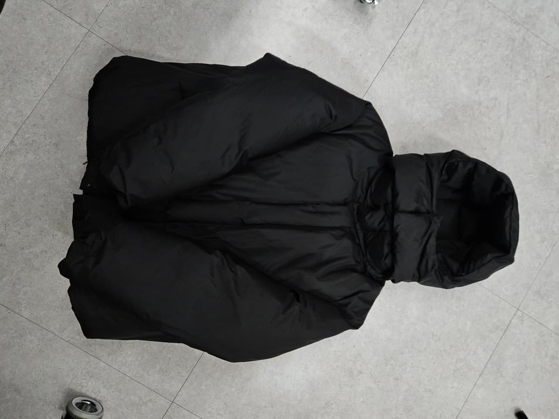 [최종할인] 브라운야드 유틸리티 구스다운 (4) 블랙 상품이미지6