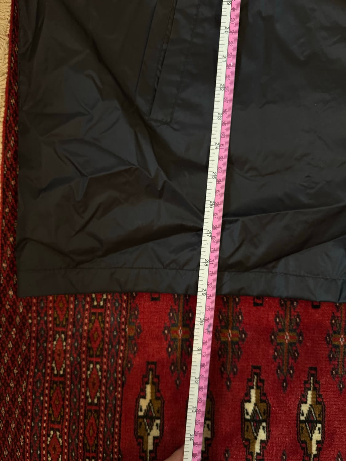 싸이클좀비 코치자켓 상품이미지5