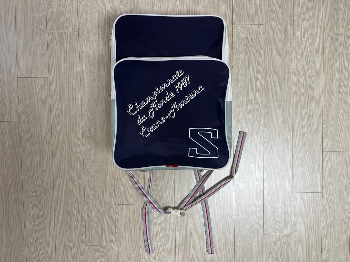 살로몬 80s 올드 크랑몬타나 백팩 1번 Salomon OLD 1987 상품이미지1