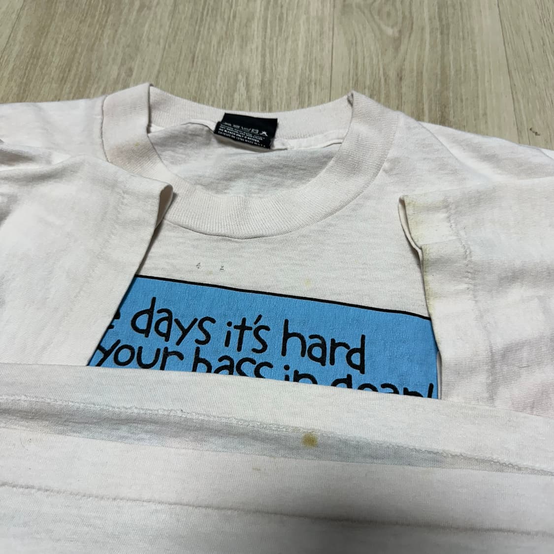 80s USA Vintage Tee 상품이미지4