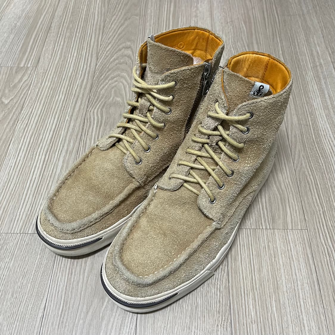 visvim x sophnet 7hole moc toe 상품이미지1