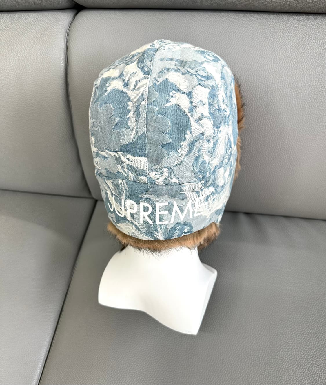 Supreme Camouflage Trooper Hat 상품이미지8