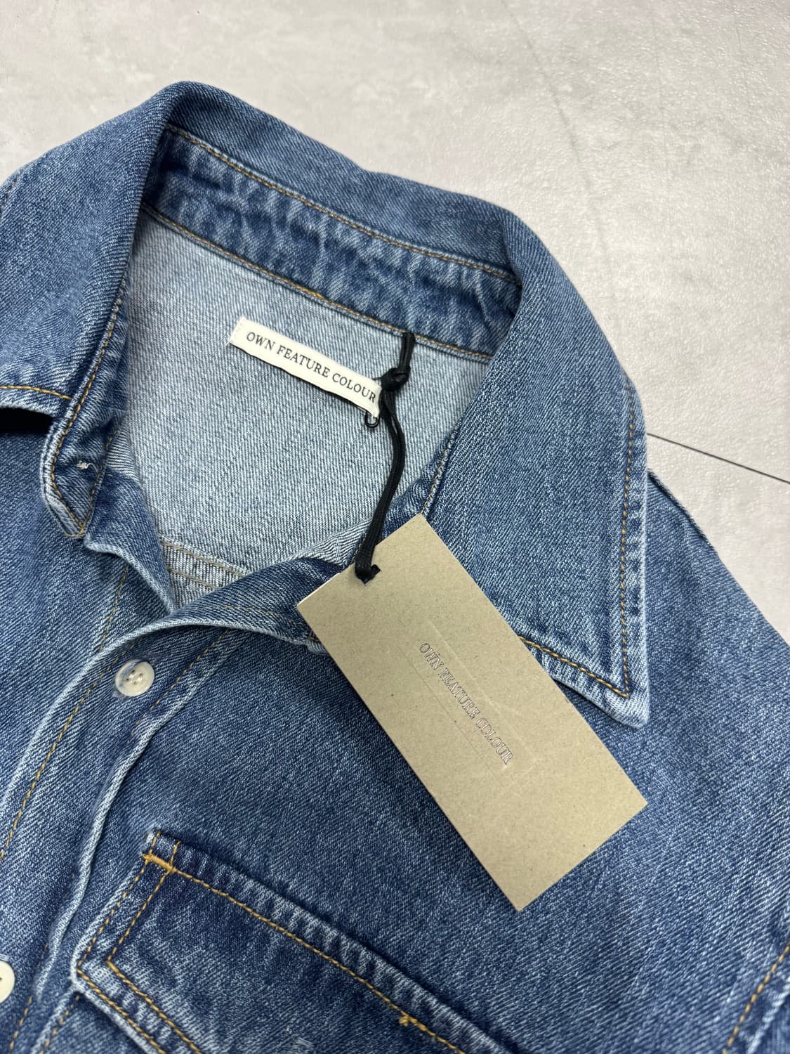 온피처컬러 OWN FEATURE COLOUR 미사용 상품이미지3