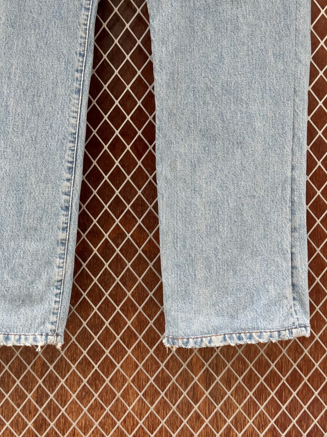 더블알엘 RRL 연청 데님팬츠 USA 32 상품이미지3