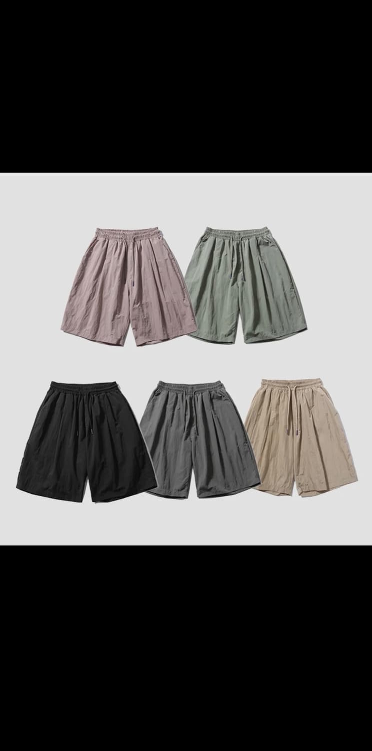 발루트 나일론 쇼츠 상품이미지1