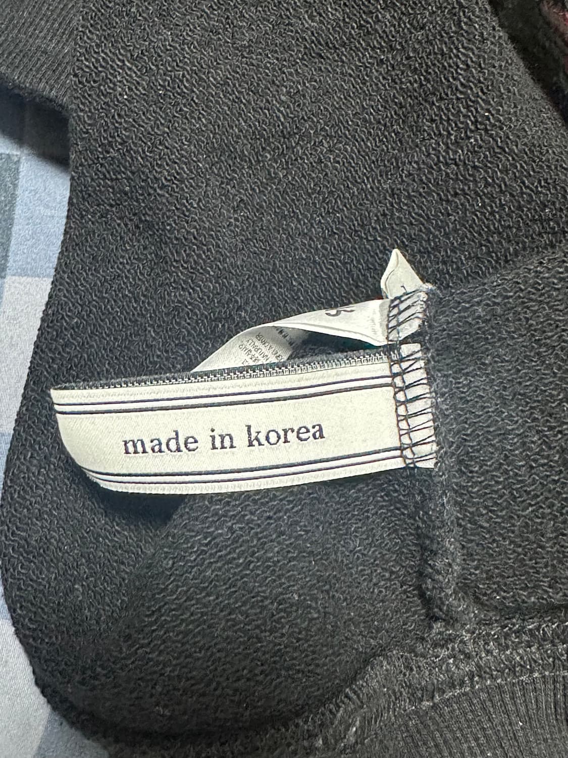 앤더슨벨 맨투맨 티셔츠 상품이미지4