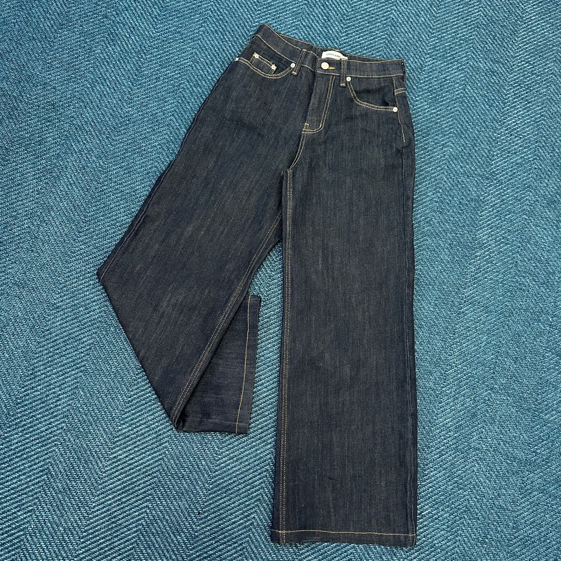 [여성XS] 칙스라벨 청바지 상품이미지1