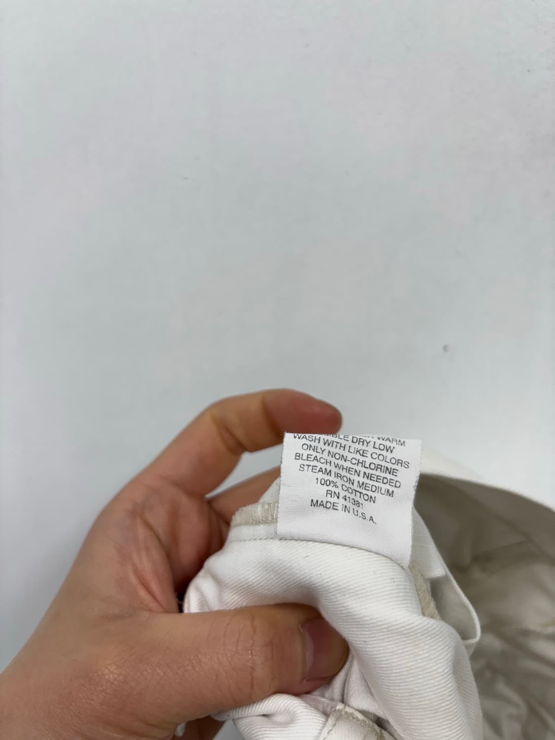 폴로랄프로렌 치노팬츠31/34 상품이미지7