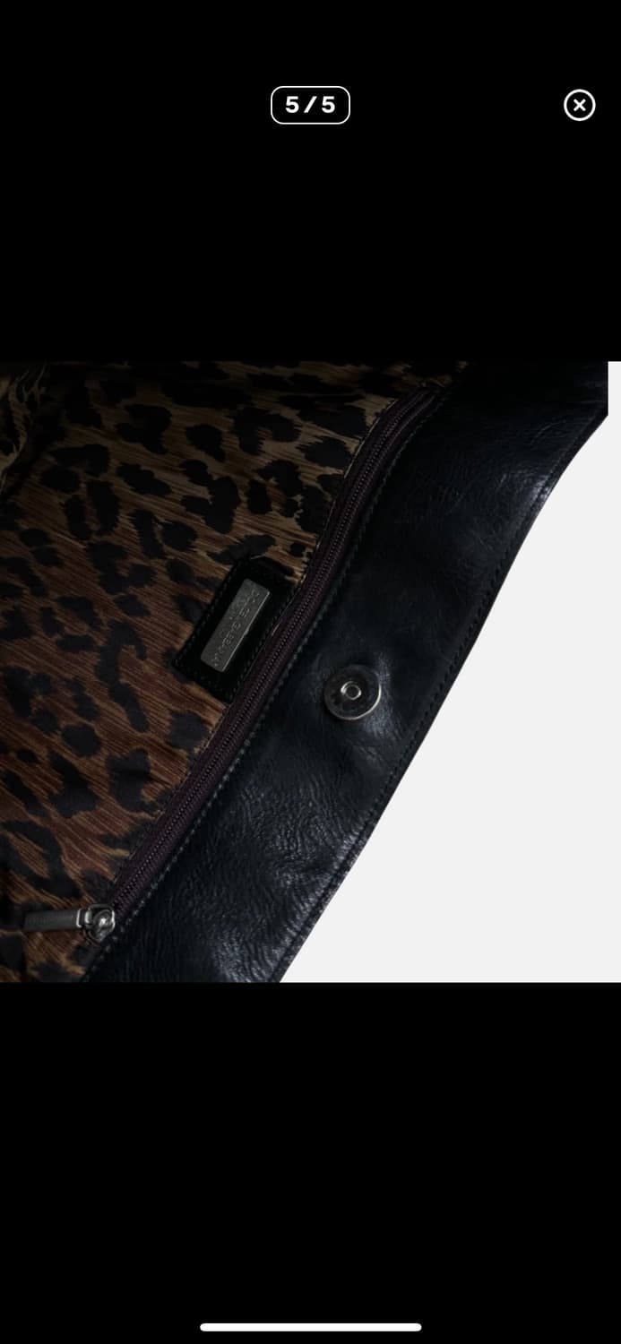 돌체앤가바나 5-buckle 가방 상품이미지5