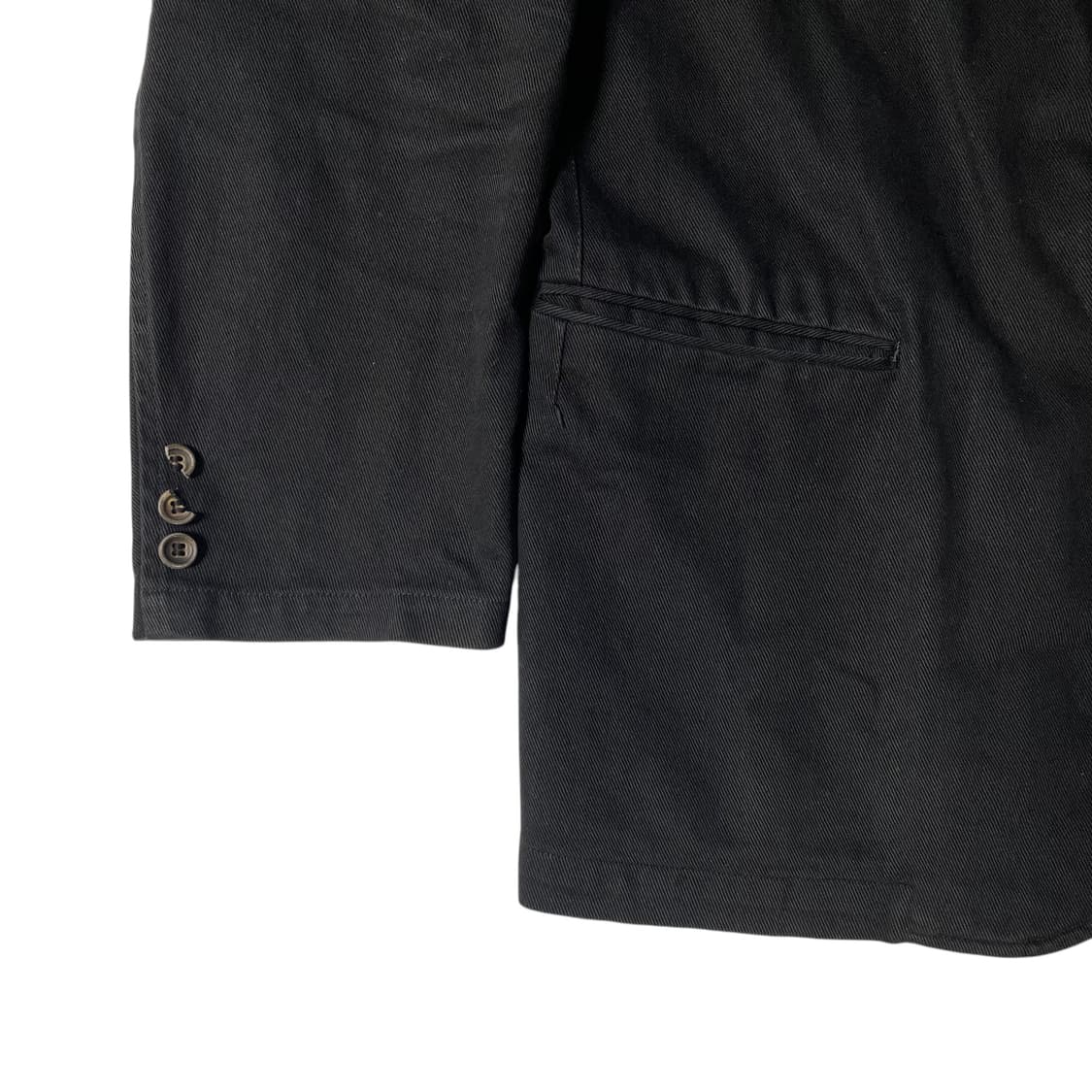 꼼데가르송 다나카 옴므 워싱 자켓 AD2003 상품이미지4