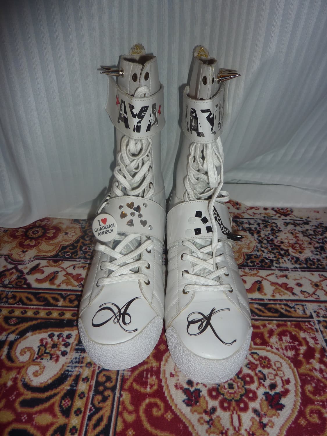 Le coq sportif ak stud boxing shoes 상품이미지1