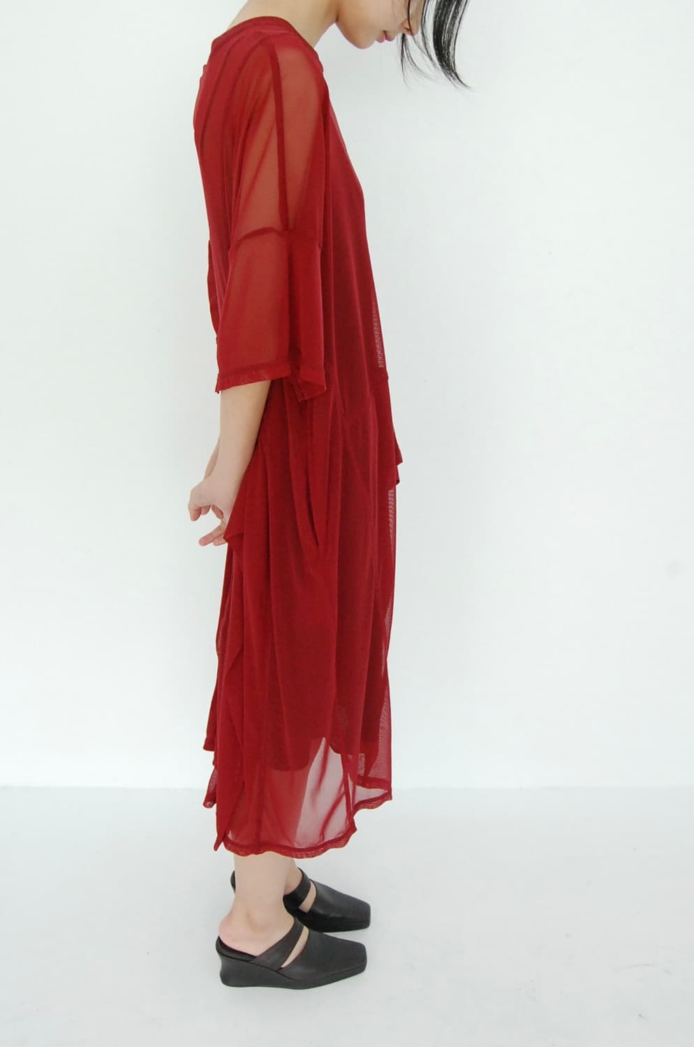 Hiroko dessiner see through one piece 상품이미지2
