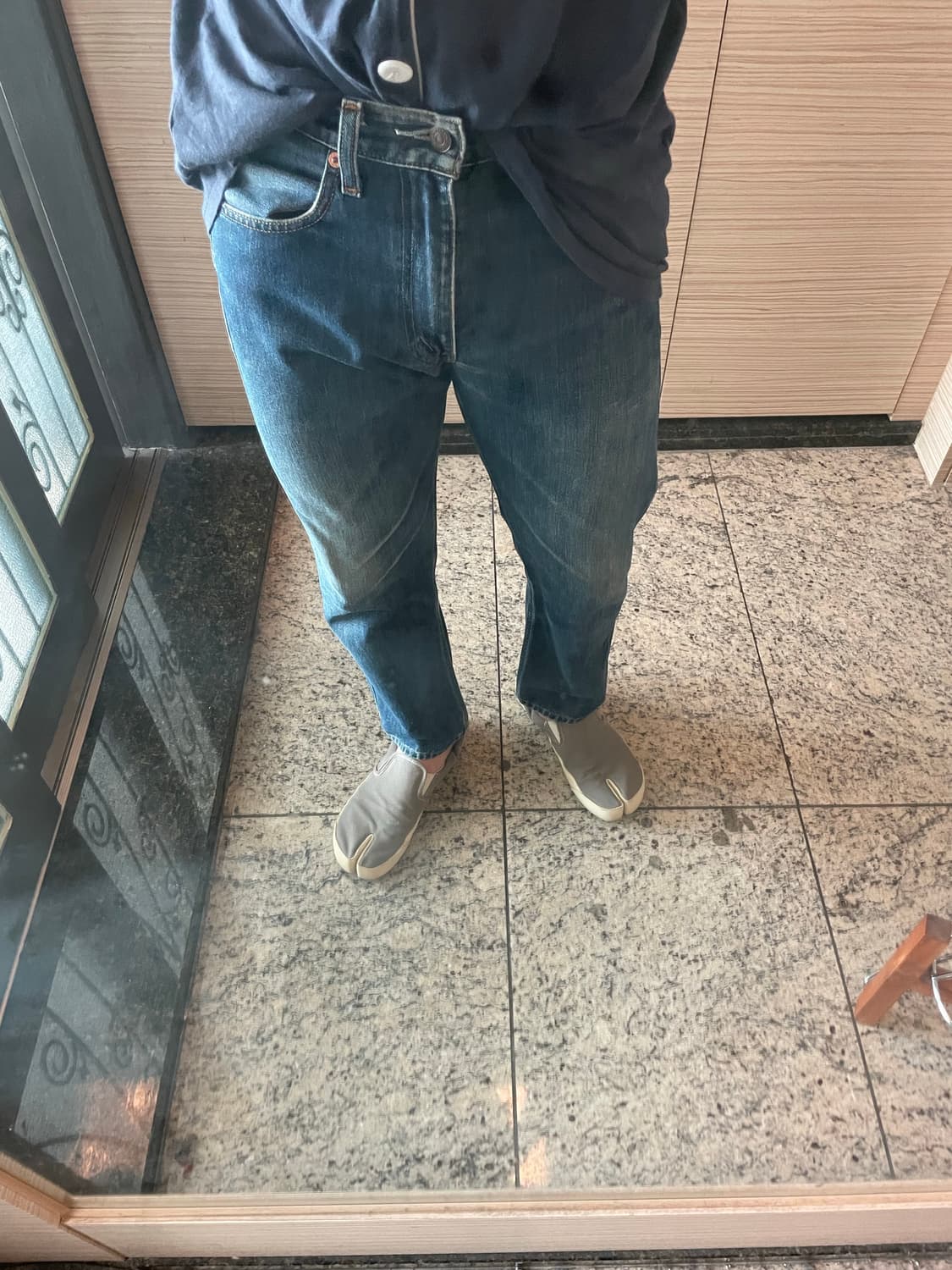 리바이스 505 w30 L34 상품이미지9