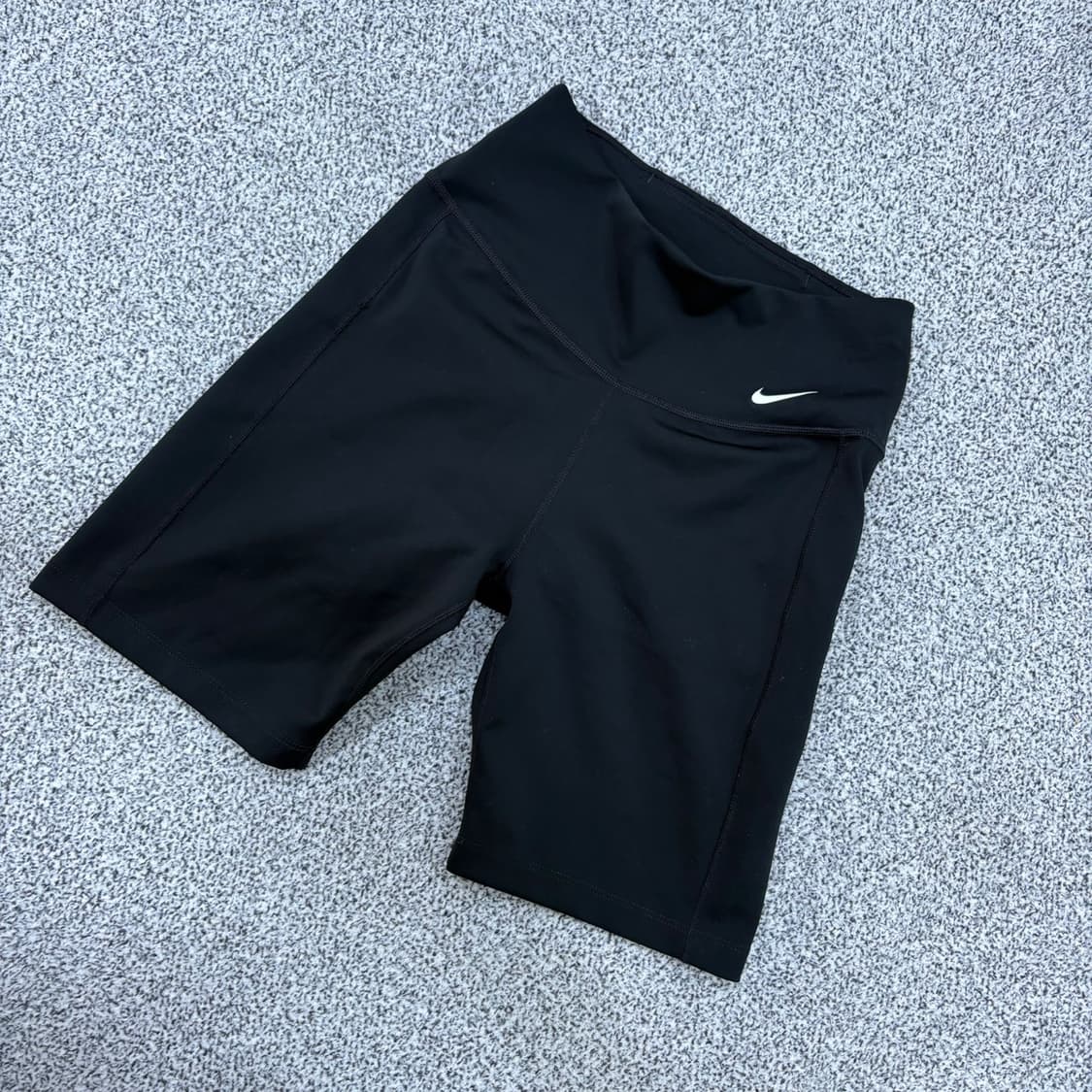 XS 나이키 드라이핏 바이커쇼츠 레깅스 0407J 상품이미지1
