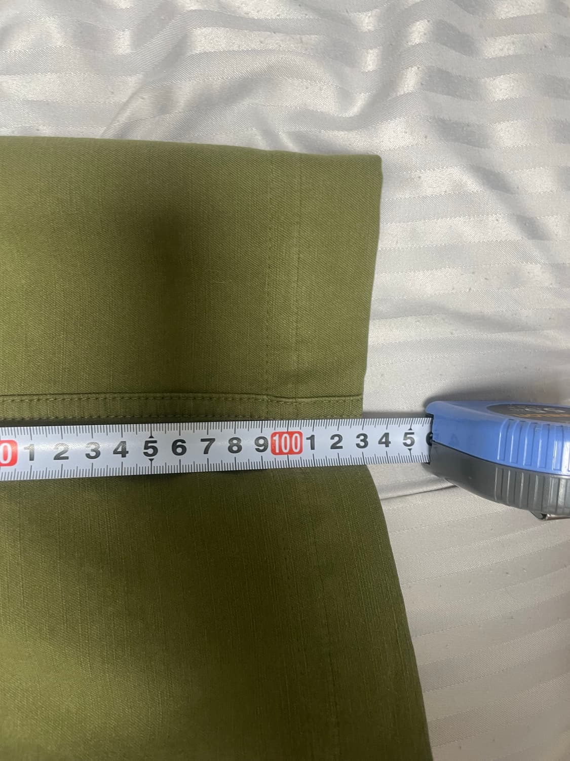 브라운야드 퍼티그팬츠 올리브 3 상품이미지3