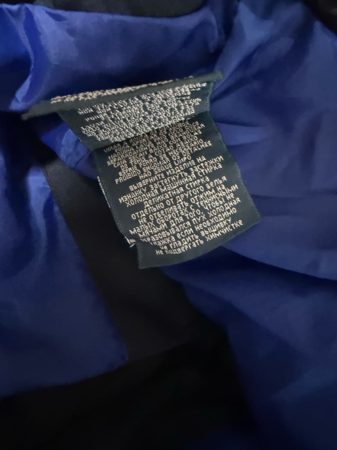 폴로 빅포니 패딩 상품이미지6