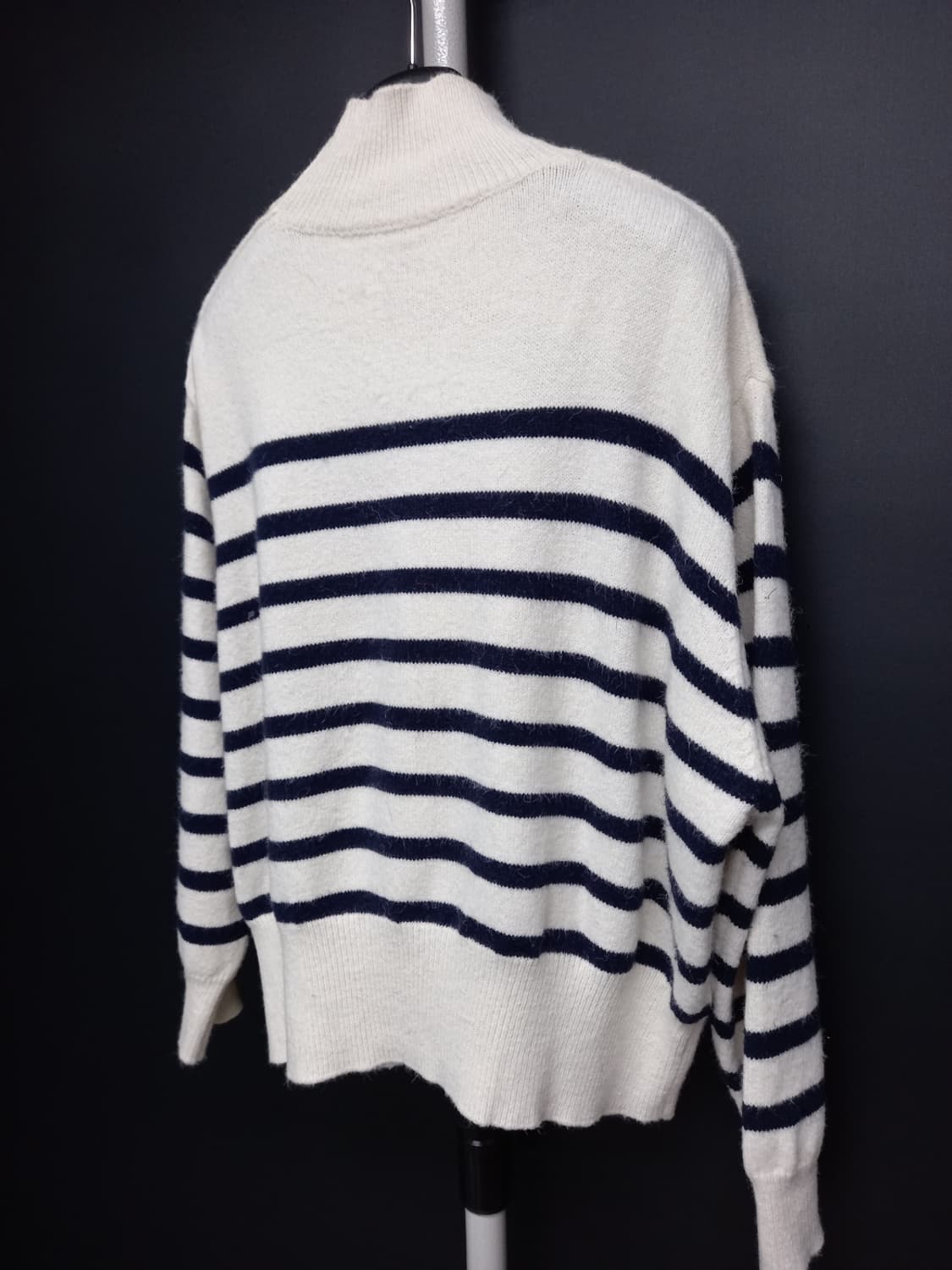 더 아이잗 춘추동 니트 풀오버 F 44-77 상품이미지6