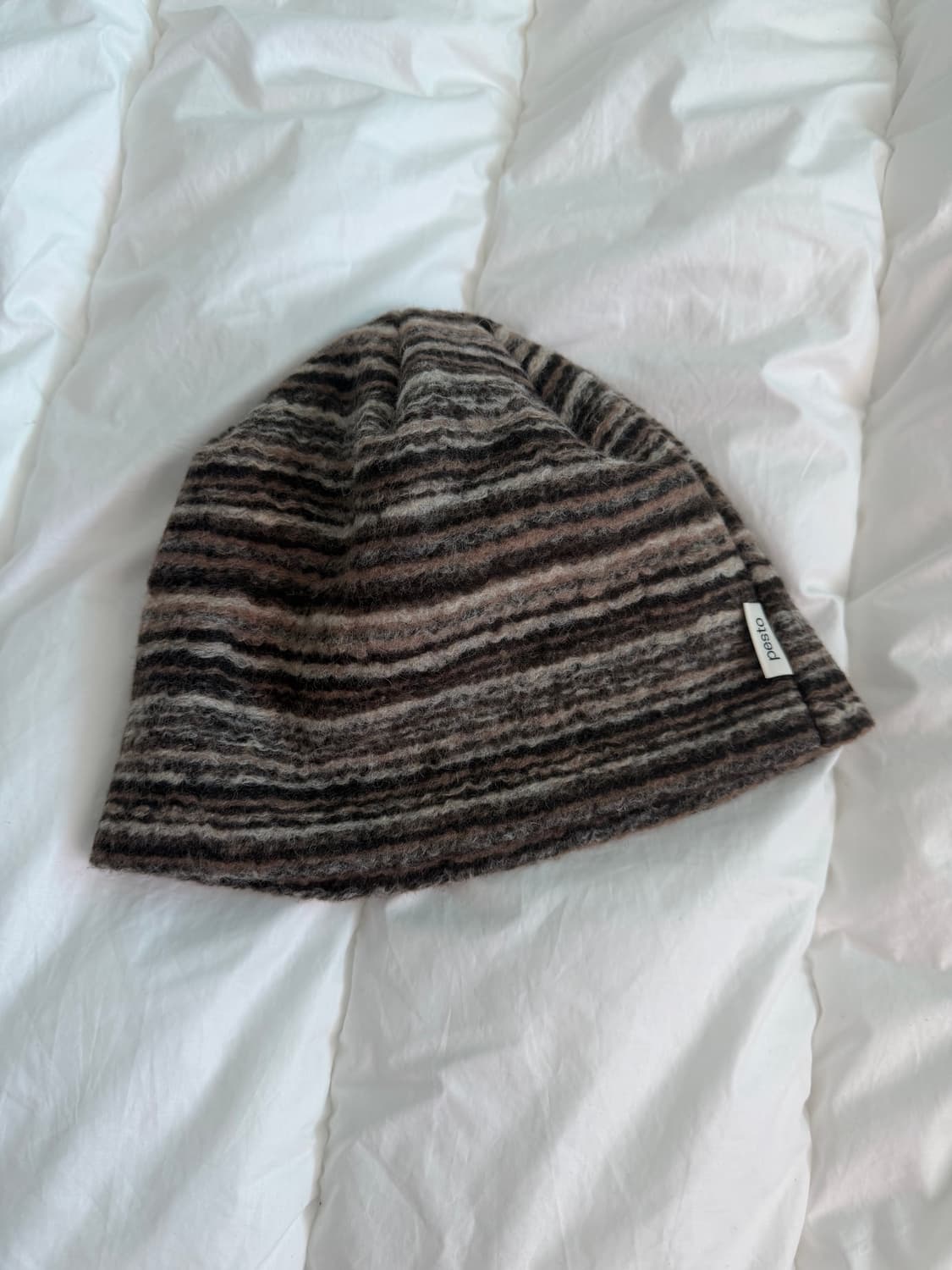 페스토 비니 pesto beanie 상품이미지1