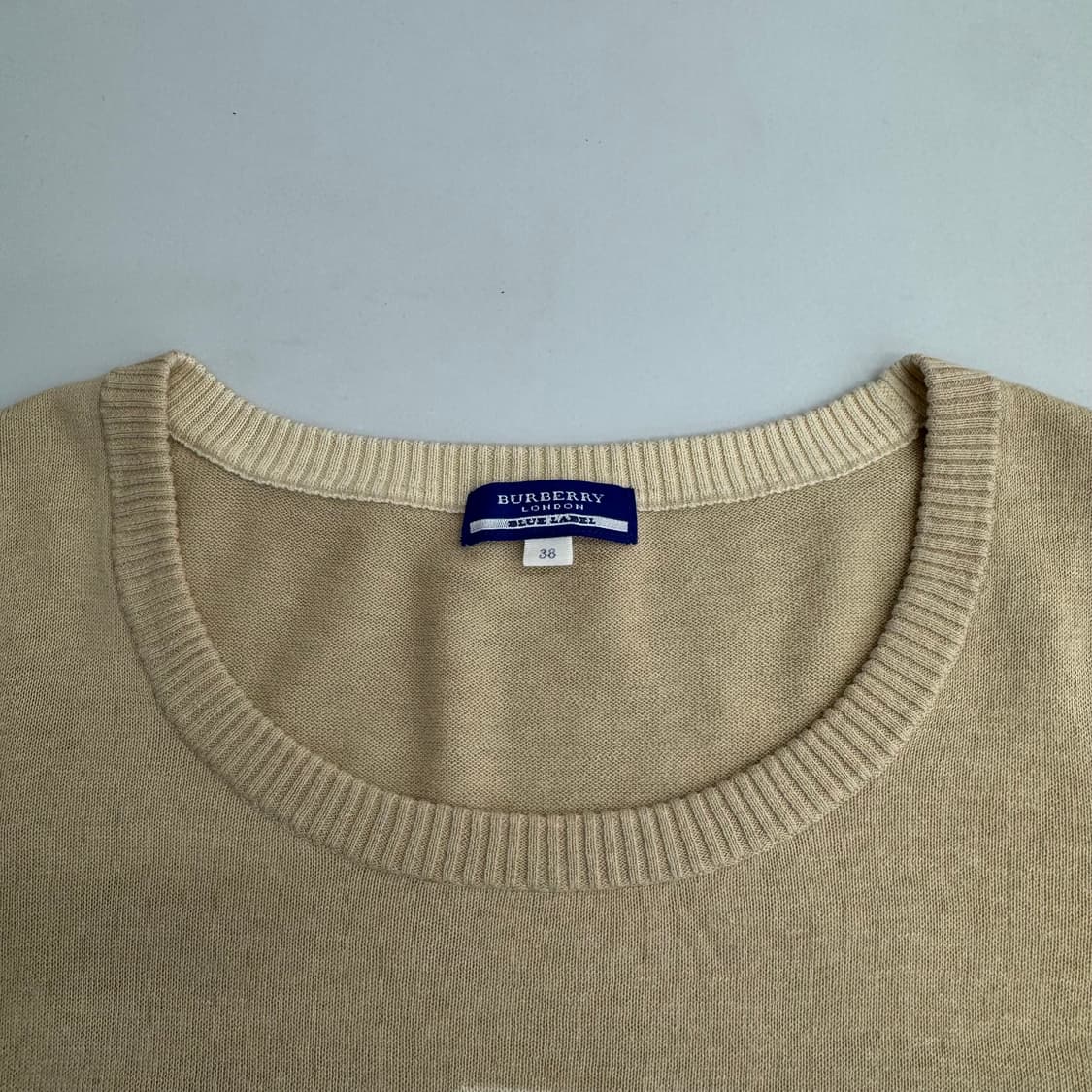 버버리 니트  상품이미지4