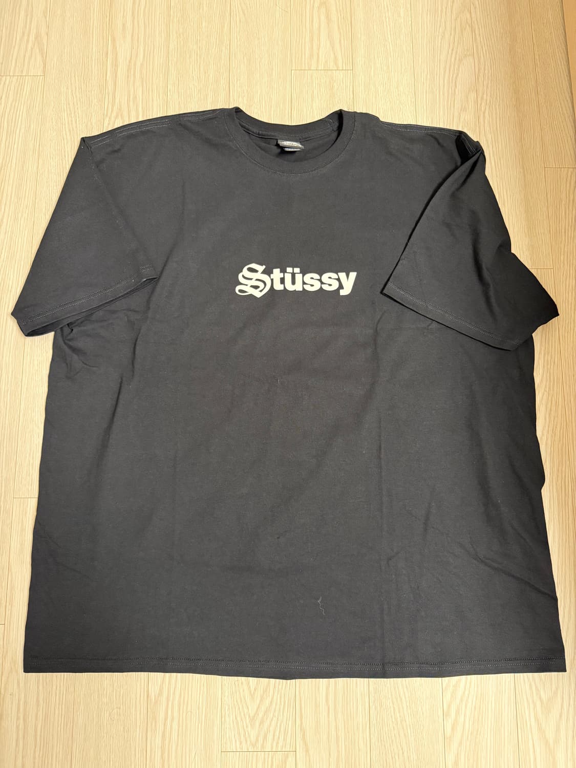 스투시 리폼드 반팔 xxl 상품이미지1