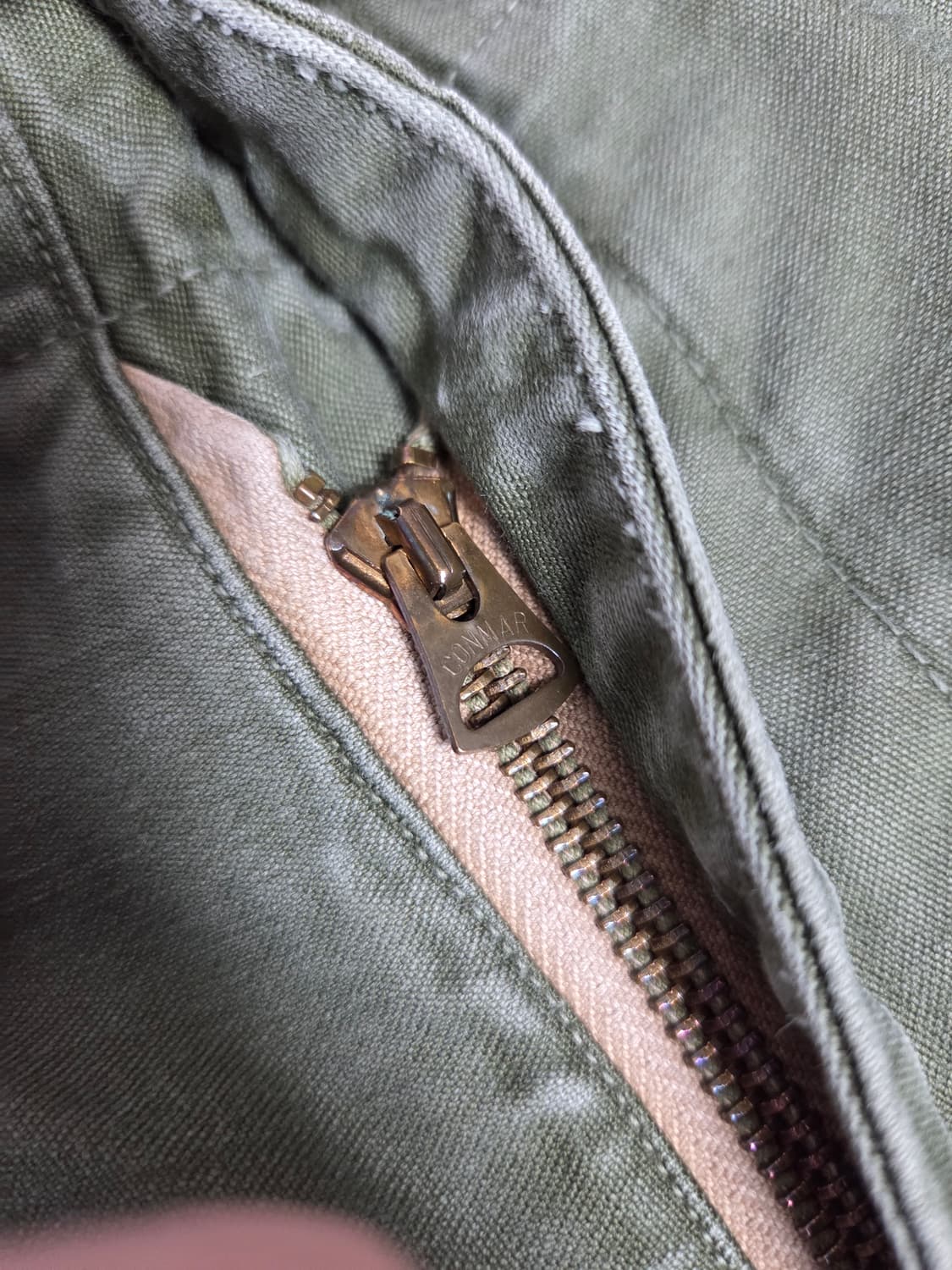 50s 미군 m51 팬츠 m/s 상품이미지5