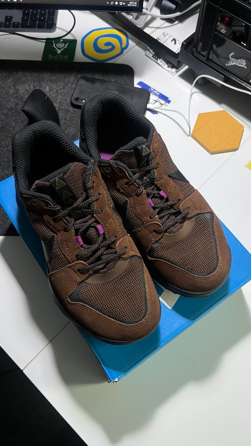 Nike acg 로우케이트(Us8.5) 상품이미지1