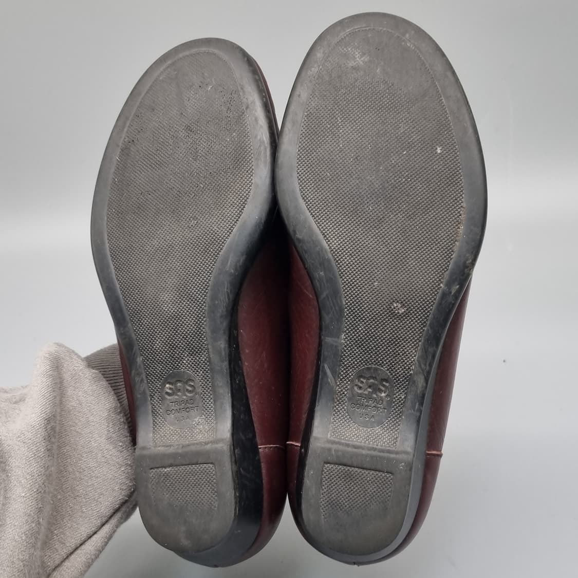 SAS 여성컴포트화230 굽4 상품이미지3