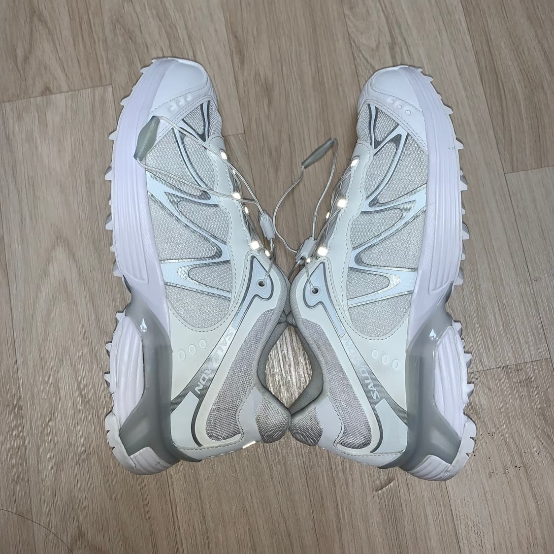 살로몬 XT-위스퍼 화이트 루나 락 260 상품이미지3