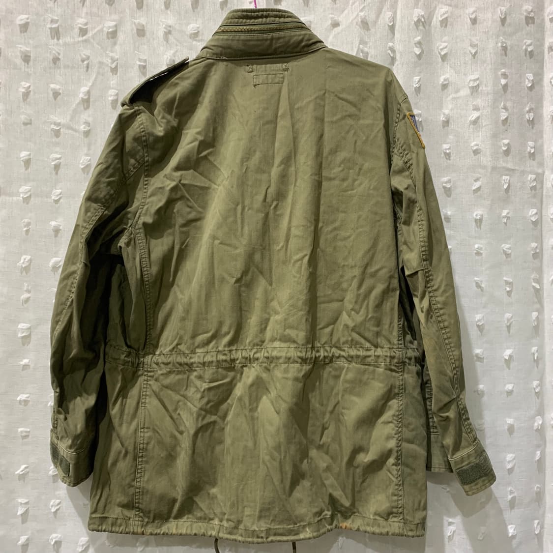 랄프로렌 m65 필드자켓 상품이미지4