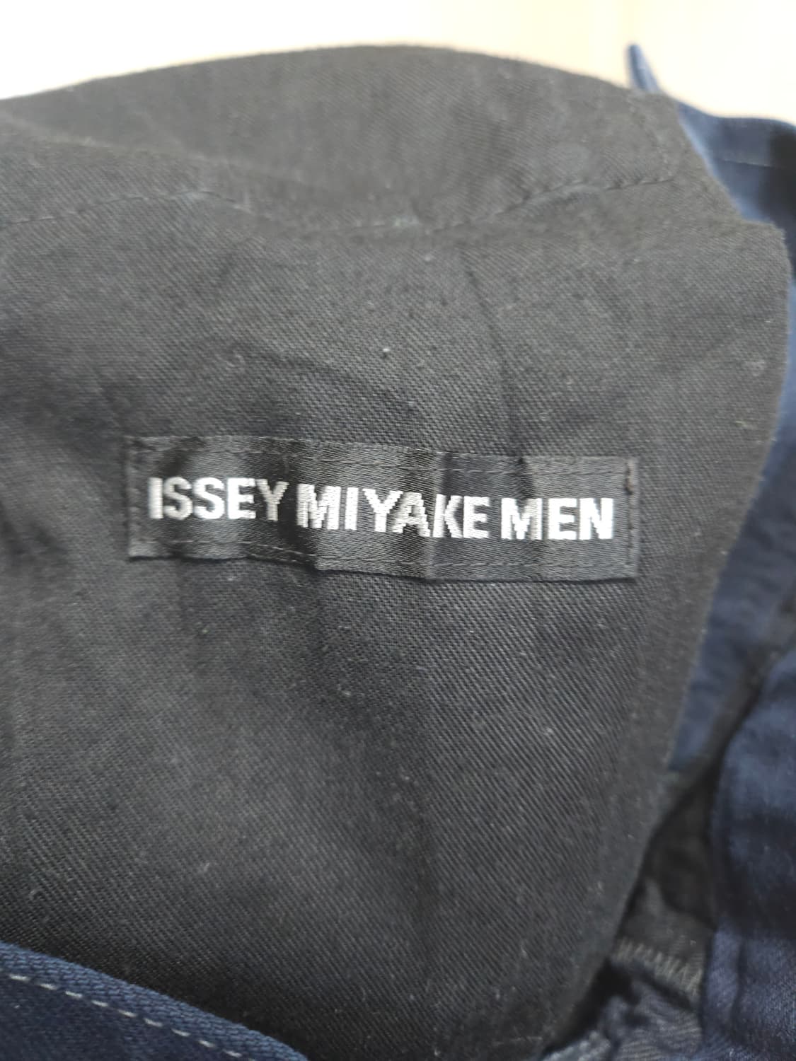 Issey Miyake Men 주름 팬츠  2 사이즈 상품이미지6