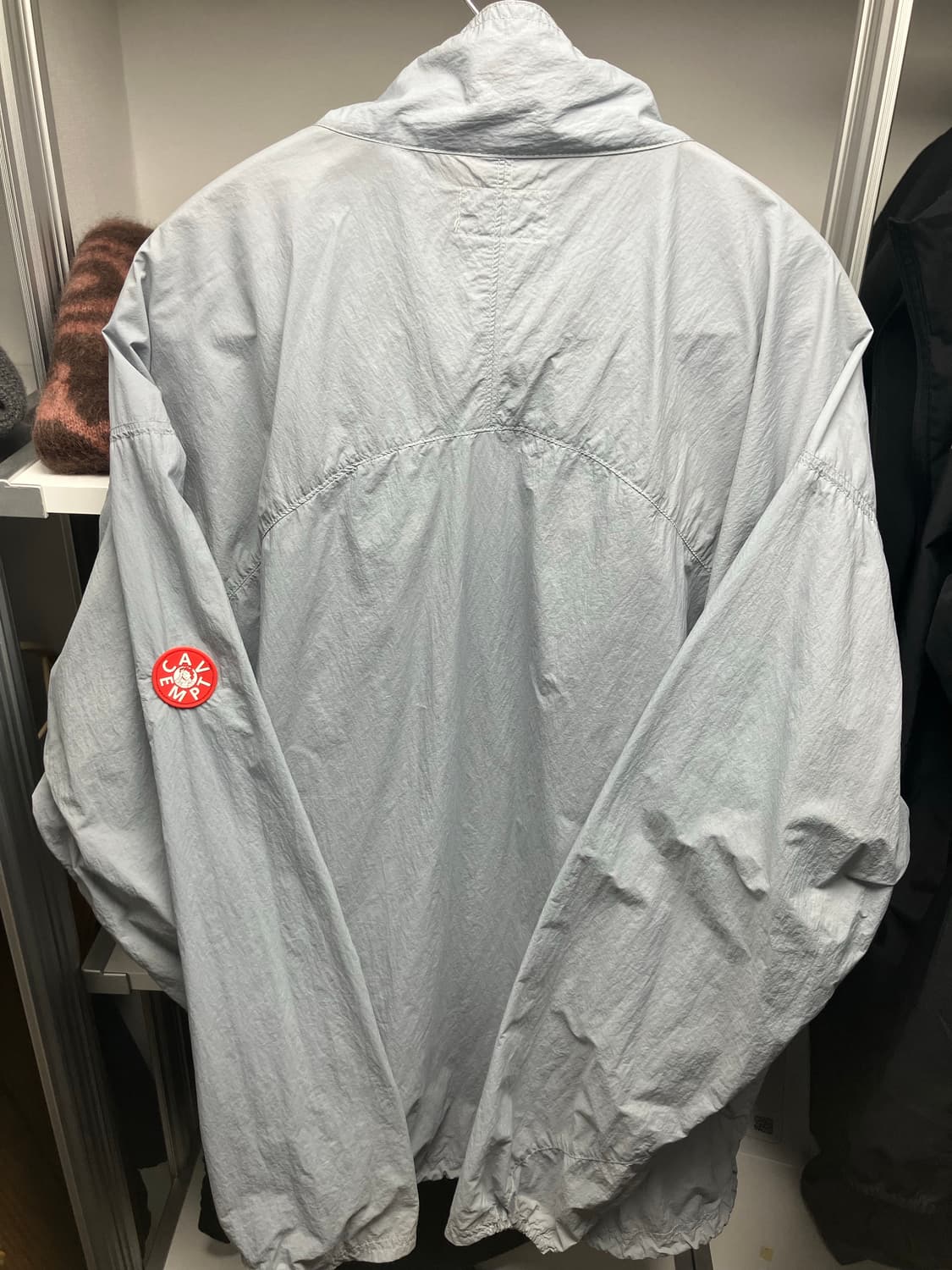 Cav Empt 나일론 경량 자켓 상품이미지4