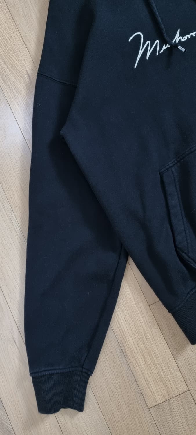 뉴에라 무하마드알리 기모 후드 M _ 남성 상품이미지3