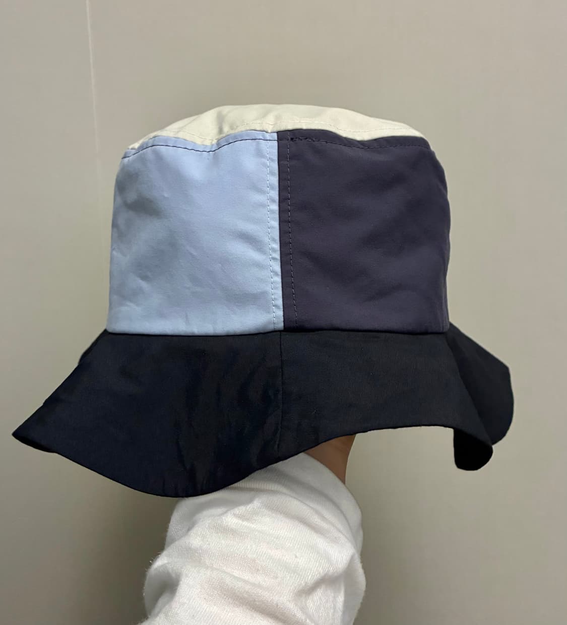 (M~L)나이키 ACG 그리드아이언 버킷햇 벙거지모자 블랙 상품이미지4