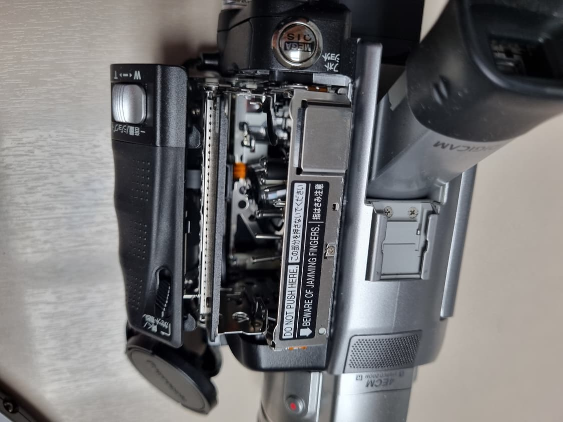 캠코더 파나소닉 nv-gs400 상품이미지4