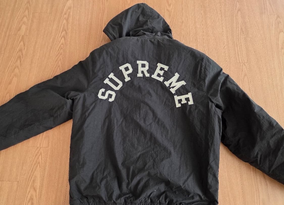 슈프림 X 챔피온 퍼피 자켓 상품이미지2