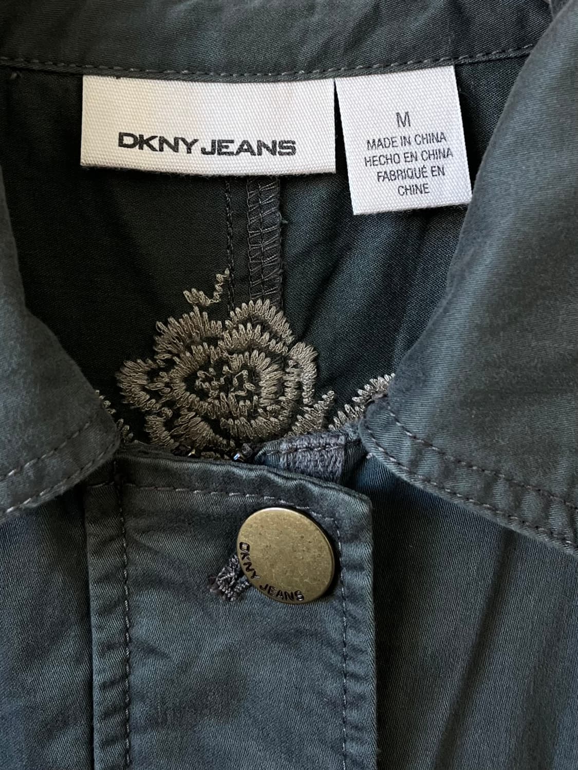 DKNY JEANS 필드자켓 상품이미지4