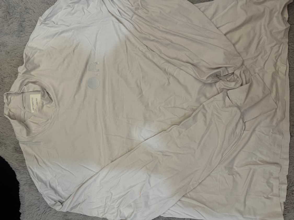 옵티미스틱러너스 러닝 롱슬리브 상품이미지1