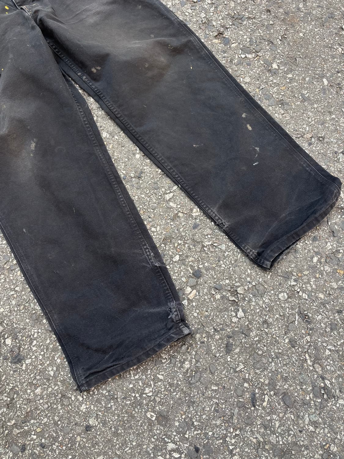 칼하트 하드페이드 싱글니팬츠 상품이미지4