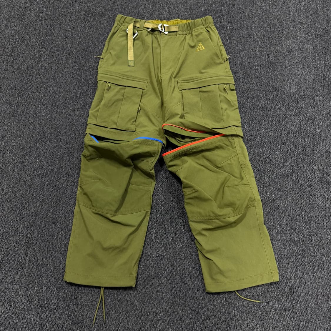 나이키ACG 스미스 서밋 카고팬츠 그린 상품이미지4