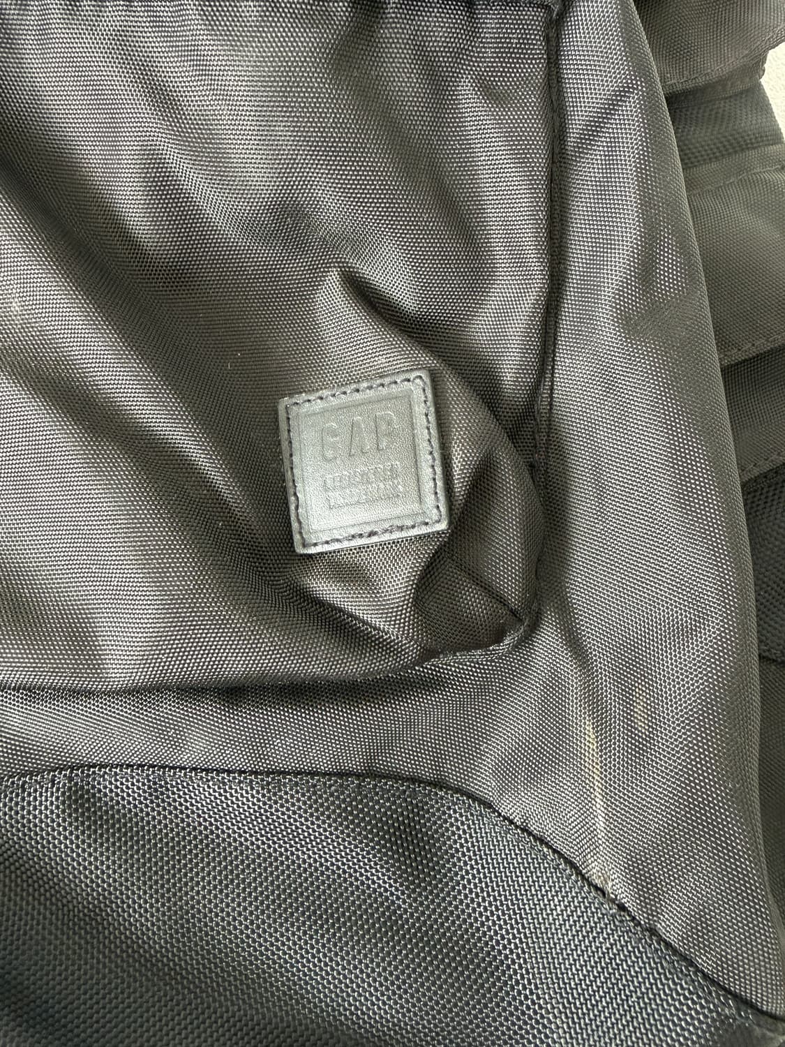 올드 갭(GAP) 슬링백(바닥 손상) 상품이미지6