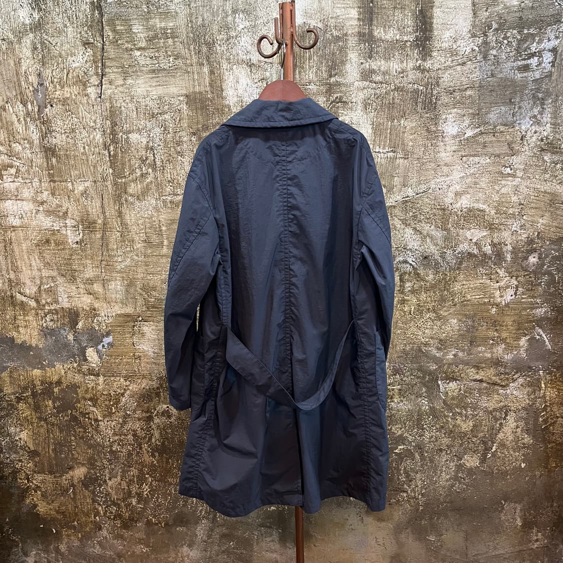 단톤 나일론 코트 상품이미지7