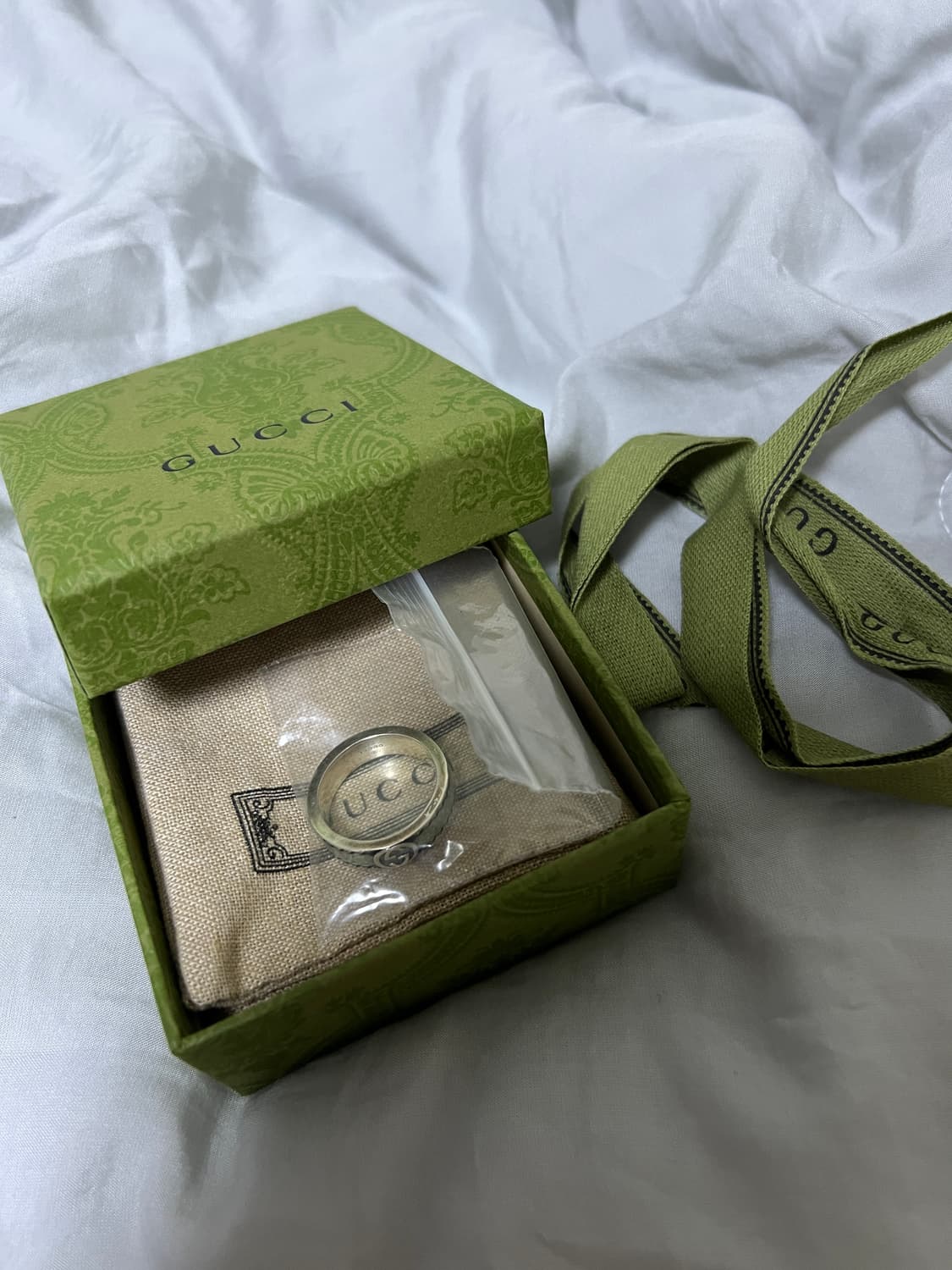 구찌 반지 상품이미지3