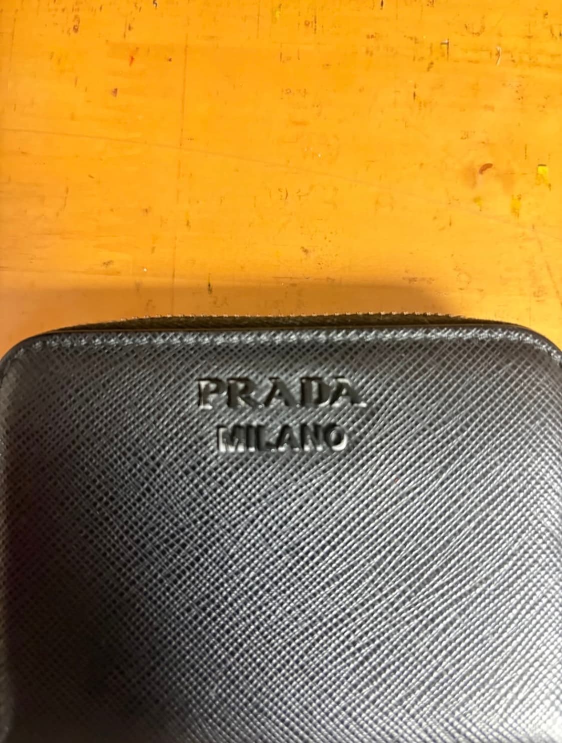 프라다 카드 케이스 상품이미지2