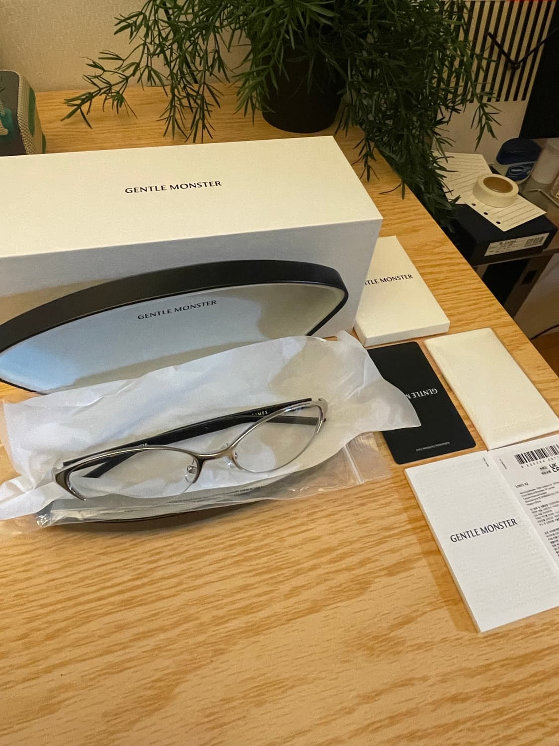 젠틀몬스터 라임스 02 실버 상품이미지5