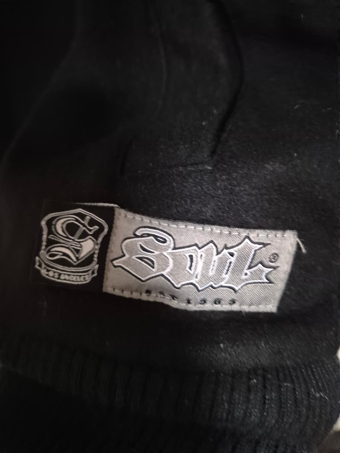 SOUL Vintage 가죽 바시티 XL 상품이미지4